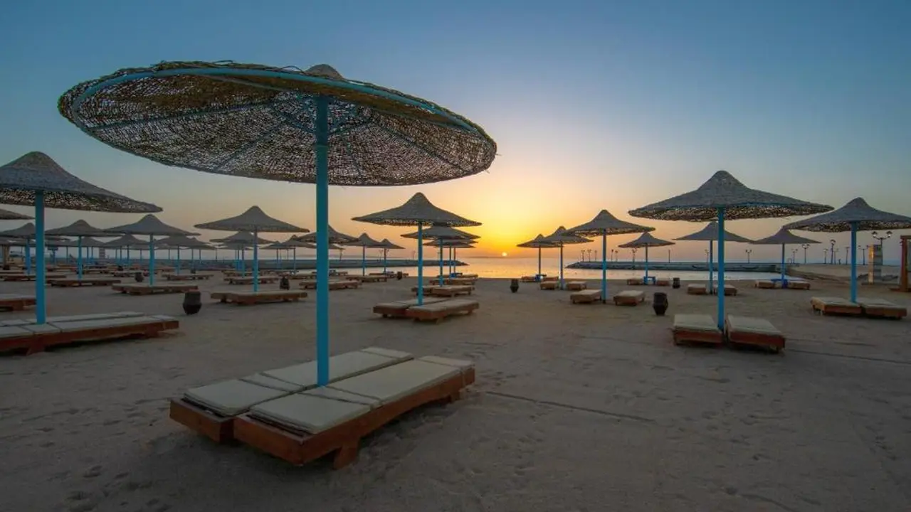 Hotel New Eagles Aqua Park Resort - Hurghada